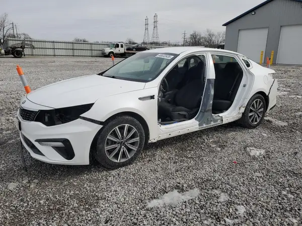 5XXGT4L35KG370428 2019 KIA OPTIMA - Image 1