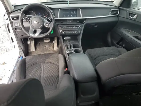 5XXGT4L35KG370428 2019 KIA OPTIMA - Image 8