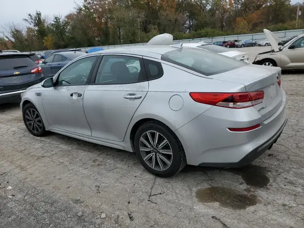 5XXGT4L35KG370932 2019 KIA OPTIMA - Image 2