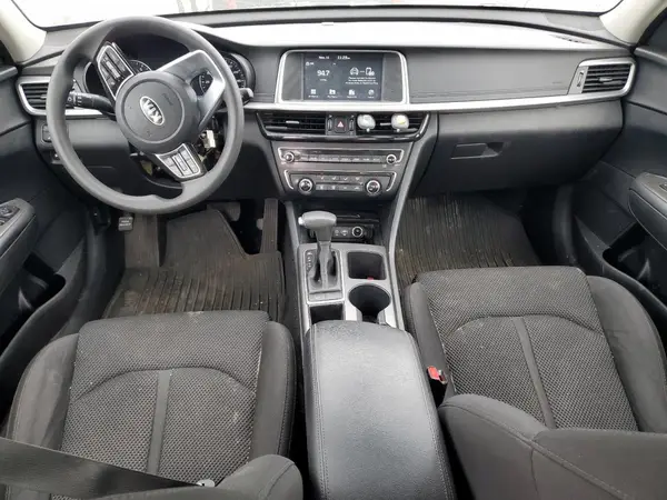 5XXGT4L35KG370932 2019 KIA OPTIMA - Image 8