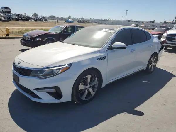 5XXGT4L35KG371000 2019 KIA OPTIMA - Image 1
