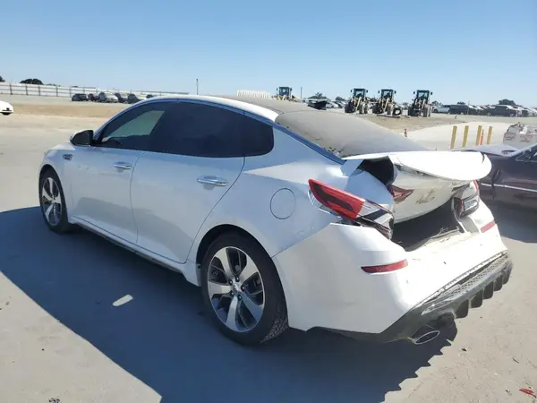 5XXGT4L35KG371000 2019 KIA OPTIMA - Image 2