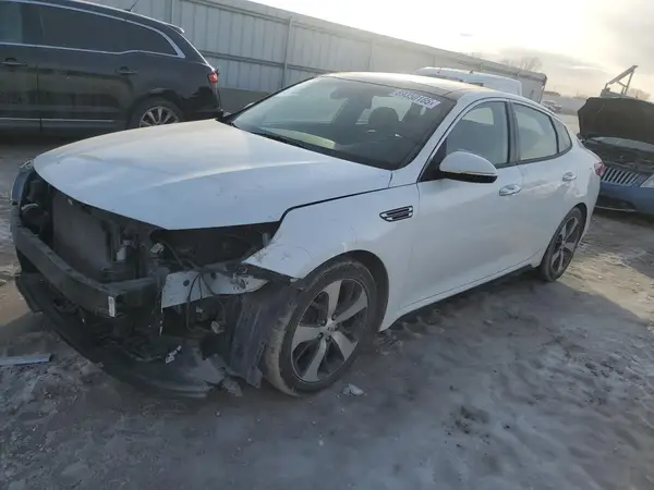 5XXGT4L35KG371174 2019 KIA OPTIMA - Image 1