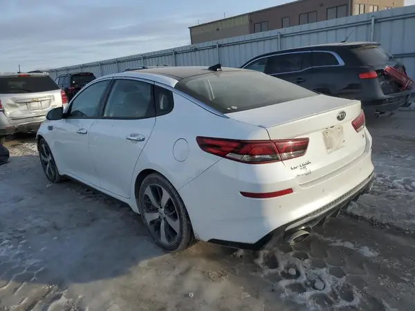 5XXGT4L35KG371174 2019 KIA OPTIMA - Image 2