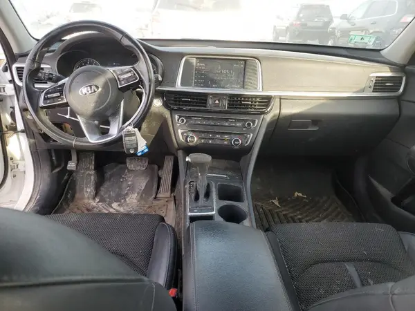 5XXGT4L35KG371174 2019 KIA OPTIMA - Image 8