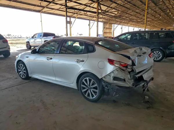 5XXGT4L35KG371272 2019 KIA OPTIMA - Image 2