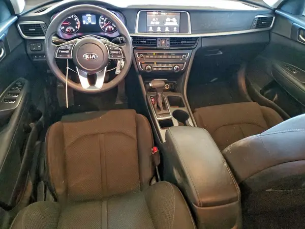 5XXGT4L35KG371272 2019 KIA OPTIMA - Image 8