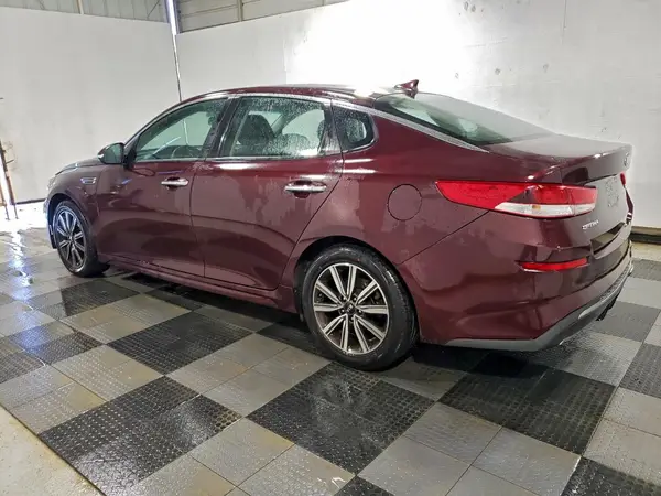 5XXGT4L35KG371322 2019 KIA OPTIMA - Image 2