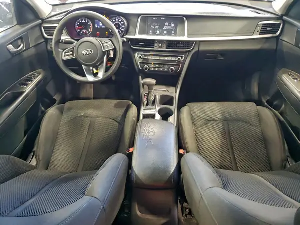 5XXGT4L35KG371322 2019 KIA OPTIMA - Image 8