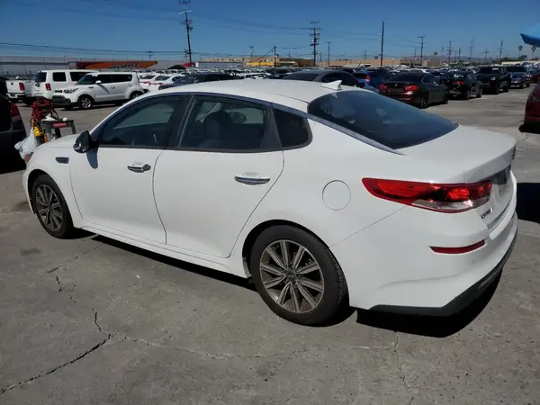 5XXGT4L35KG371577 2019 KIA OPTIMA - Image 2