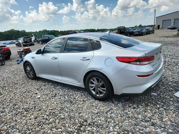 5XXGT4L35KG371739 2019 KIA OPTIMA - Image 2