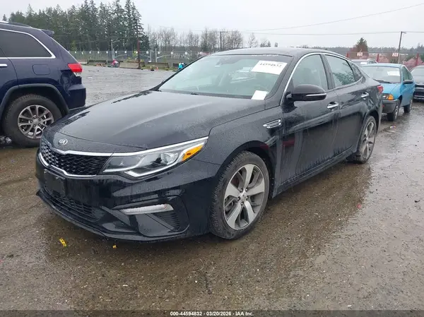 5XXGT4L35KG372020 2019 KIA OPTIMA - Image 2