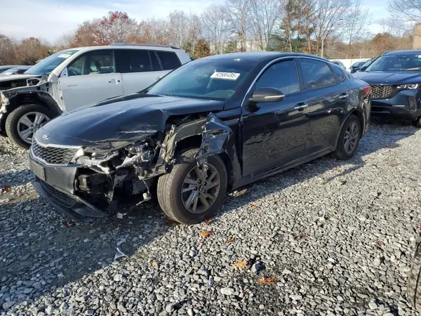 5XXGT4L35KG373118 2019 KIA OPTIMA - Image 1