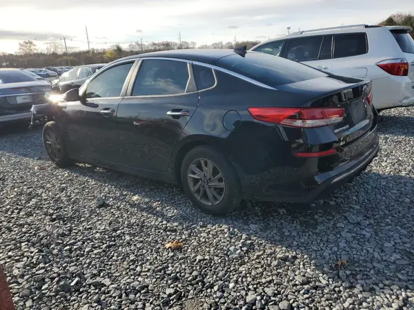 5XXGT4L35KG373118 2019 KIA OPTIMA - Image 2