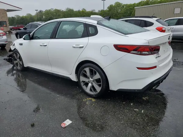 5XXGT4L35KG373412 2019 KIA OPTIMA - Image 2