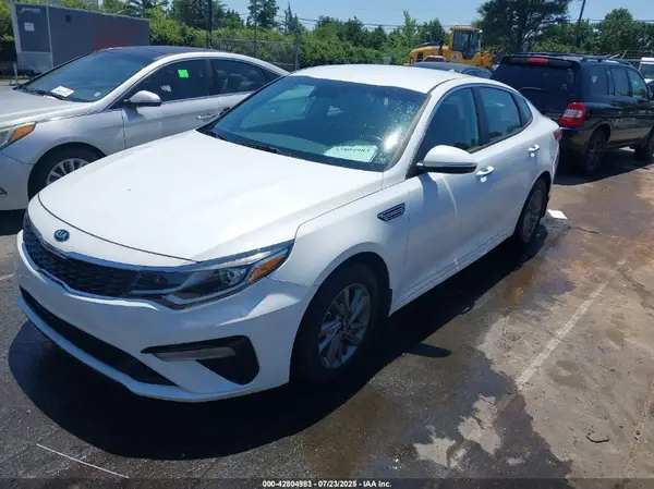 5XXGT4L35KG373426 2019 KIA OPTIMA - Image 2