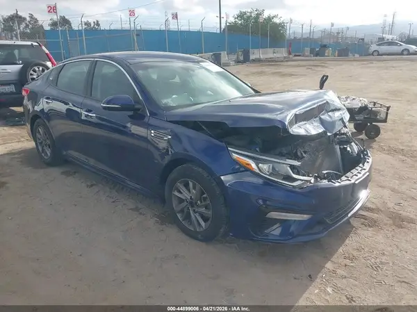 5XXGT4L35KG373569 2019 KIA OPTIMA - Image 1