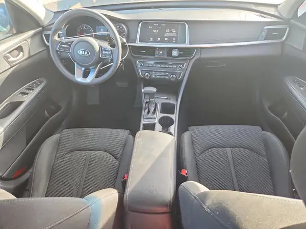 5XXGT4L35KG374446 2019 KIA OPTIMA - Image 8
