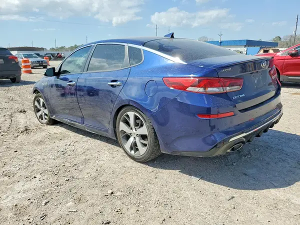 5XXGT4L35KG374639 2019 KIA OPTIMA - Image 2