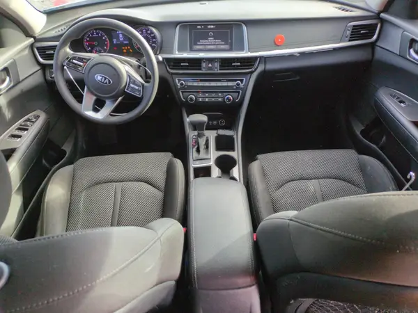 5XXGT4L35KG374978 2019 KIA OPTIMA - Image 8