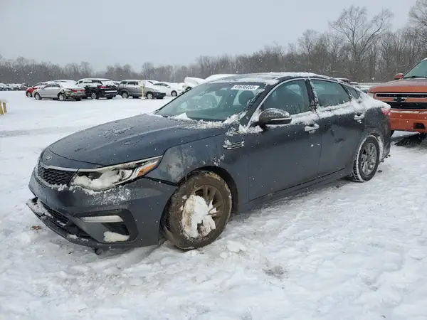 5XXGT4L35KG375564 2019 KIA OPTIMA - Image 1