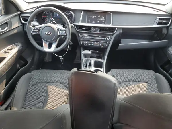 5XXGT4L35KG375726 2019 KIA OPTIMA - Image 8