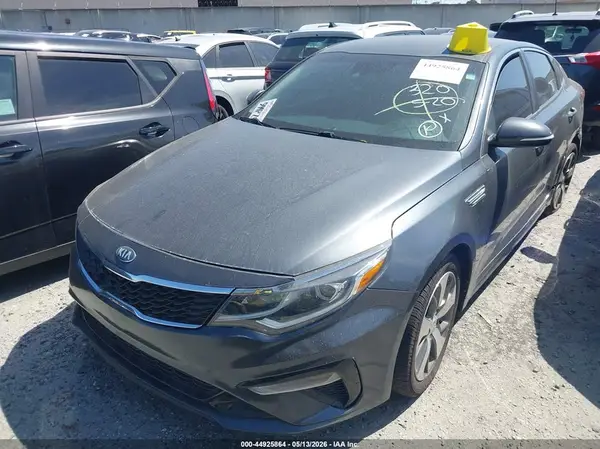 5XXGT4L35KG375760 2019 KIA OPTIMA - Image 2