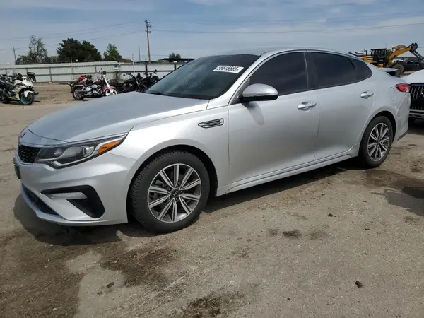 5XXGT4L35KG375922 2019 KIA OPTIMA - Image 1