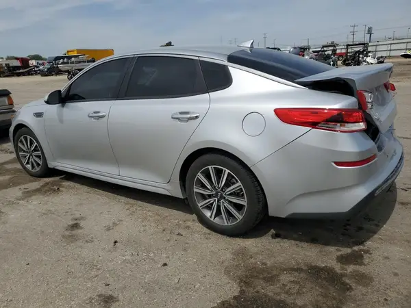 5XXGT4L35KG375922 2019 KIA OPTIMA - Image 2