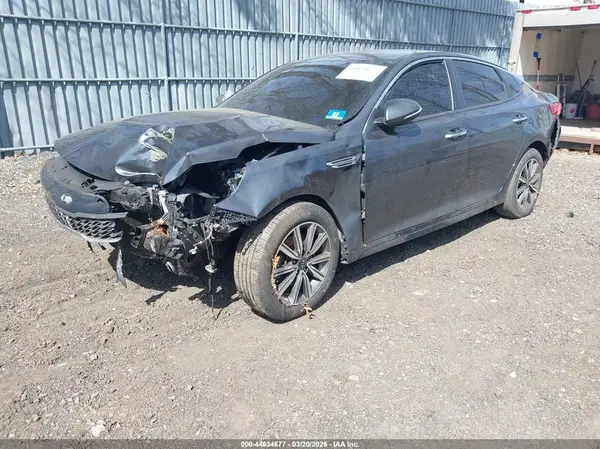5XXGT4L35KG376245 2019 KIA OPTIMA - Image 2