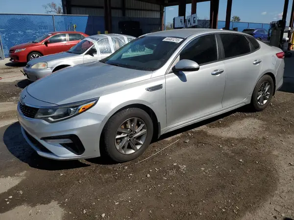 5XXGT4L35KG376410 2019 KIA OPTIMA - Image 1