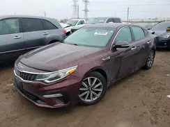 5XXGT4L35KG376651 2019 KIA OPTIMA