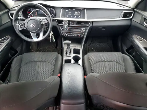 5XXGT4L35KG376651 2019 KIA OPTIMA - Image 8