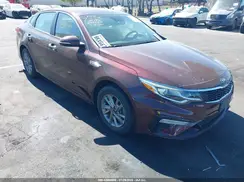 5XXGT4L35KG376780 2019 KIA OPTIMA