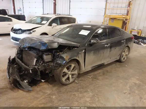 5XXGT4L35KG376844 2019 KIA OPTIMA - Image 2