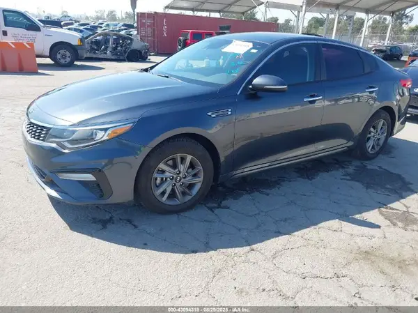 5XXGT4L35KG377394 2019 KIA OPTIMA - Image 2