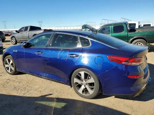 5XXGT4L35KG377511 2019 KIA OPTIMA - Image 2