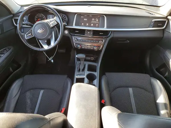 5XXGT4L35KG377511 2019 KIA OPTIMA - Image 8