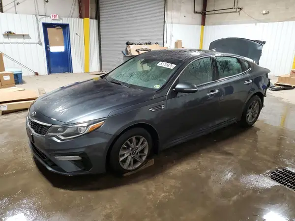 5XXGT4L35KG377685 2019 KIA OPTIMA - Image 1