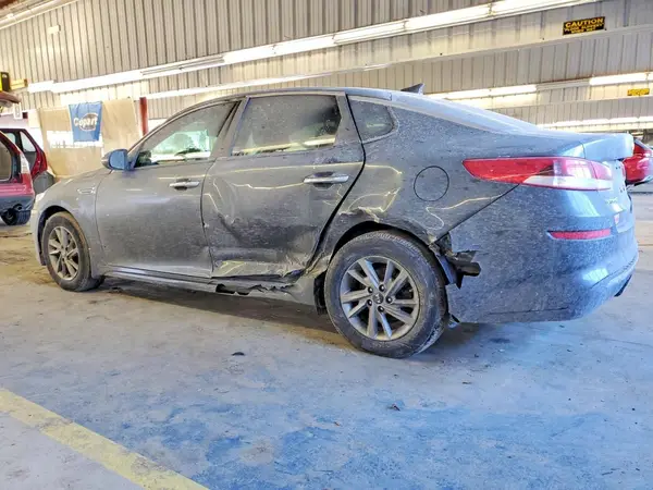 5XXGT4L35KG377959 2019 KIA OPTIMA - Image 2