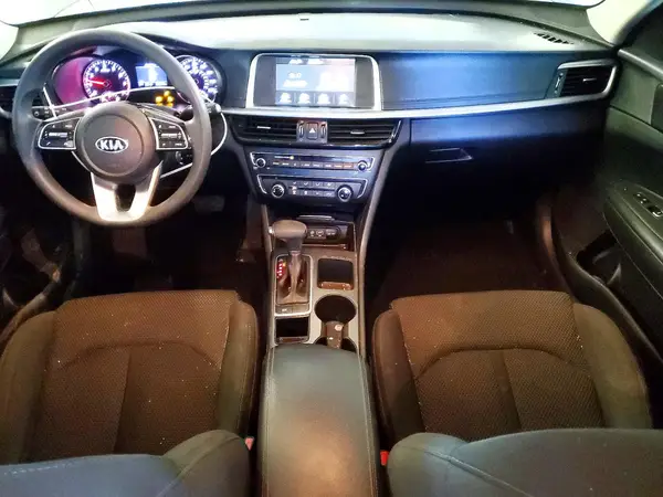 5XXGT4L35KG377959 2019 KIA OPTIMA - Image 8