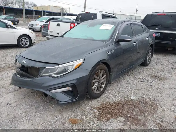 5XXGT4L35KG378738 2019 KIA OPTIMA - Image 2