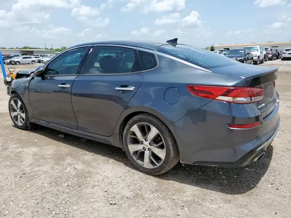 5XXGT4L35KG379453 2019 KIA OPTIMA - Image 2