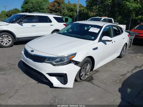 5XXGT4L35LG379258 2020 KIA OPTIMA - Image 2