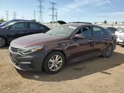 5XXGT4L35LG380085 2020 KIA OPTIMA
