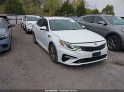 5XXGT4L35LG380359 2020 KIA OPTIMA