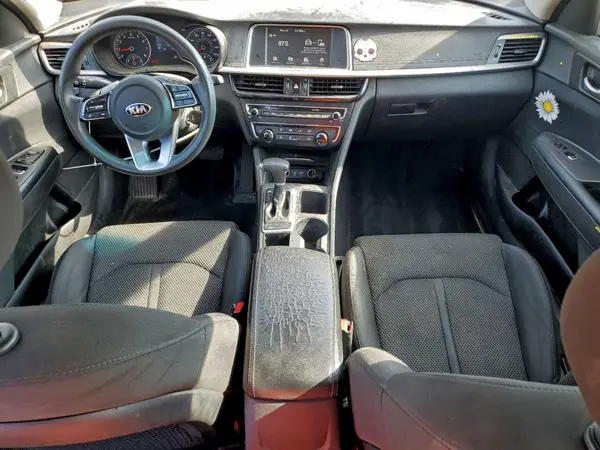 5XXGT4L35LG380538 2020 KIA OPTIMA - Image 8