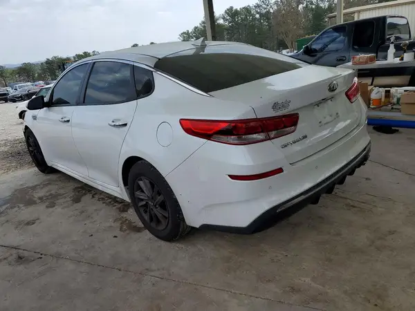 5XXGT4L35LG380751 2020 KIA OPTIMA - Image 2