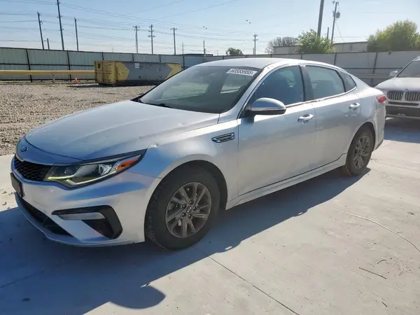 5XXGT4L35LG381740 2020 KIA OPTIMA - Image 1