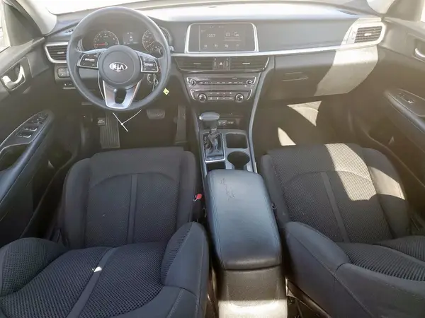 5XXGT4L35LG381740 2020 KIA OPTIMA - Image 8